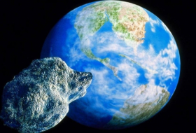 К Земле приблизится астероид