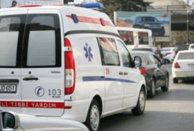 ДТП в Баку: Есть раненые