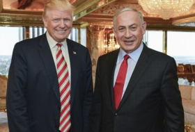 Трамп пригласил Нетаньяху посетить Вашингтон