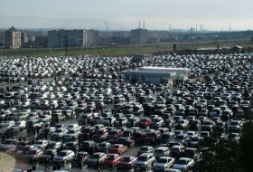 Потребность на автомобили в Азербайджане уменьшилась