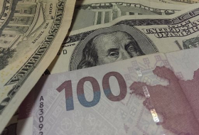 Назван среднегодовой курс маната к доллару и евро до 2019 года