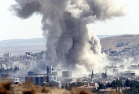 Россия нанесла авиаудар по позициям ИГ в Ракке