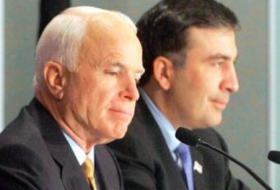 Саакашвили и Маккейн вошли в Совет реформ при Порошенко