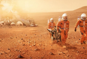 NASA отбирает астронавтов для полетов на Марс 