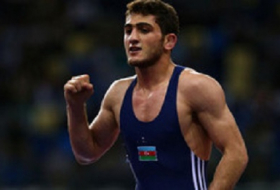 Гаджи Алиев стал бронзовым призером Олимпиады-2016