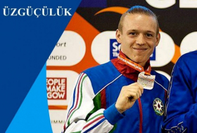 Паралимпиада-2016: Азербайджанский пловец завоевал `серебро`