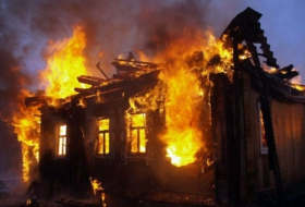 В Сумгаите произошел пожар, есть пострадавшие