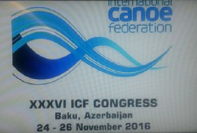 В Баку пройдет конгресс Международной федерации каноэ