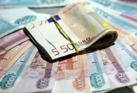 Курс евро в Азербайджане повысился