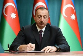 Президент назначил ректора Азербайджанского Государственного Университета нефти и промышленности