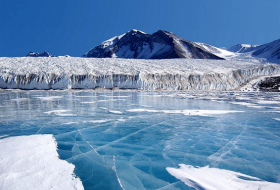 Ученые: Под льдами Антарктиды — залежи железных метеоритов