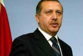 Эрдоган поздравил президента Азербайджана с Днем республики