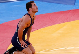 Ровшан Байрамов вышел в 1/4 финала на Рио-2016