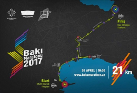 Фонд Гейдара Алиева проведет «Бакинский марафон - 2017»