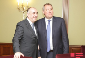 Эльмар Мамедъяров встретился с вице-премьером РФ 