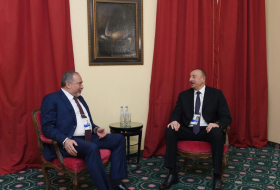 Президент Азербайджана встретился с министром обороны Израиля - ОБНОВЛЕНО