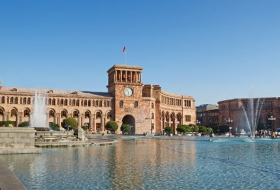 Конституционные реформы – очередное шоу властей Армении