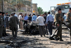 В Багдаде произошел взрыв, есть погибшие