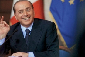 Берлускони приговорили к трем годам тюрьмы 