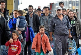 Грузия может принять сирийских беженцев
