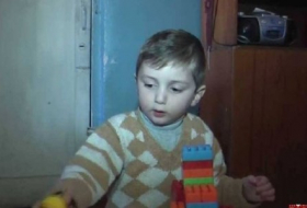 Мальчик из Грузии сыграет роль Ильхама Алиева в детстве
