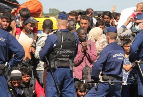 Spiegel: ФРГ винит в миграционном кризисе США