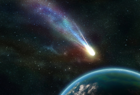 К Земле на рекордное расстояние приблизится комета