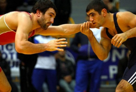 Рио-2016: Азербайджанский борец Джабраил Гасанов уступил в полуфинале - ОБНОВЛЕНО 
