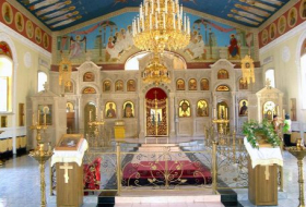 В Бакинской церкви скончался священник