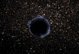 Ученые: обнаружена новая черная дыра