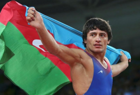 Рио 2016: борец Расул Чунаев стал бронзовым призером
