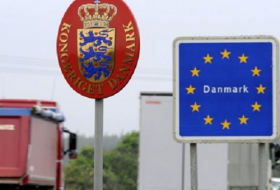 Дания усиливает пограничный контроль из-за мигрантов