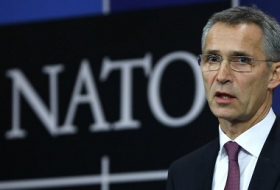 Генсек: НАТО поддерживает суверенитет Украины и 
