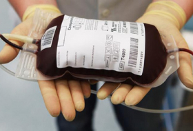  Донорская кровь какой группы более востребована в Азербайджане?