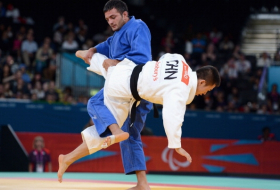 Паралимпиада в Рио: Азербайджанский дзюдоист завоевал серебряную медаль 
