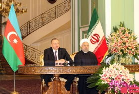 Ильхам Алиев: «Азербайджан всегда выступал против санкций в отношении Ирана»