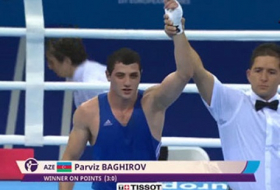 Баку-2015: Четыре азербайджанских боксёра вышли в финал