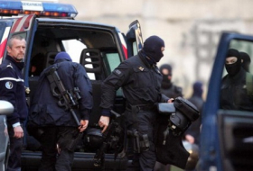Захват заложников в Париже