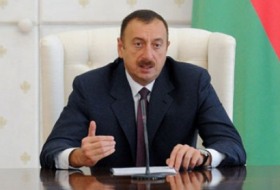 Ильхам Алиев  принял делегацию из Великобритании