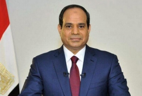 Президент Египта посетит Москву 9 мая