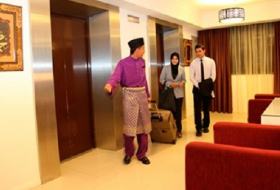 В России появятся гостиницы для мусульман 