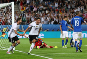 Евро-2016: Германия вышла в полуфинал 