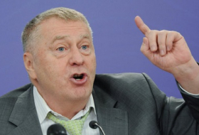 Жириновский хочет стать губернатором Донбасса - ВИДЕО