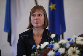 Президентом Эстонии впервые избрана женщина