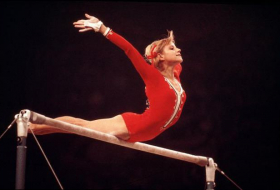 Известная гимнастка Ольга Корбут продала олимпийские награды