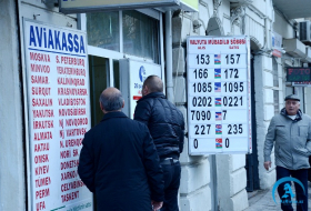 Курсы валют в Азербайджане на сегодня