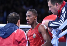 Рио 2016: боксер Лоренцо Сотомайор победил француза 