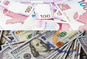 Официальный курс маната к мировым валютам на 12 января