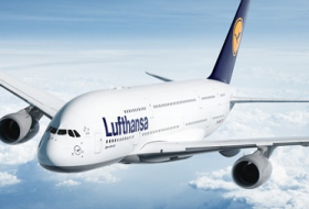 Lufthansa отменила еще 1700 рейсов