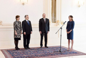Мехрибан Алиева: Азербайджан и Венгрию связывают стратегическое партнерство 